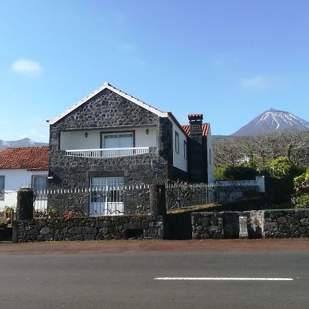 Alojamentos A Buraca São Roque do Pico Dış mekan fotoğraf