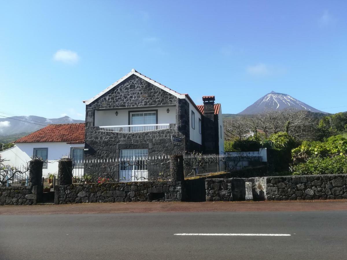 Alojamentos A Buraca São Roque do Pico Dış mekan fotoğraf